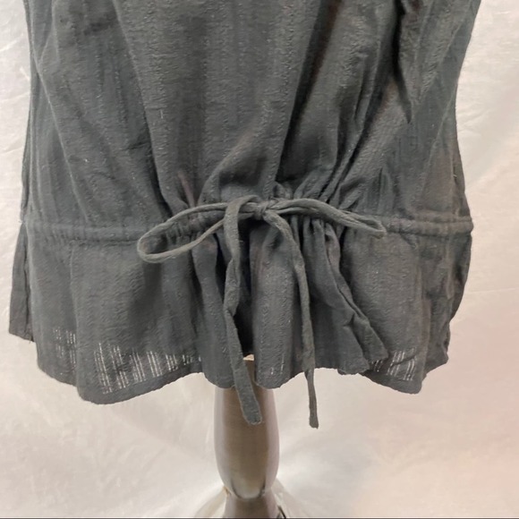 Faded Glory Black Embellished TShirt - Picture 5 of 16